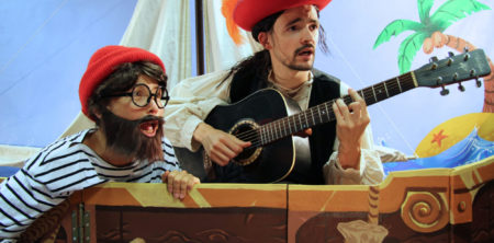 Ramon et Binocle