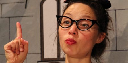 Bienvenue à Trouillarde !