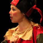 Alix au Pays des Merveilles, cie du dromadaire, spectacle pour enfants
