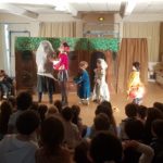 Alix au pays des Merveilles
